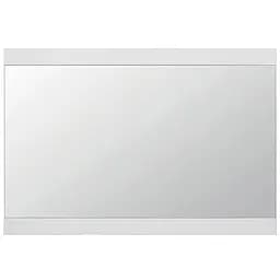 Зеркало настенное ВМК Флеймс LUS/7/9 Белый/Белый глянец (GRB-1680)