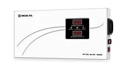 Стабілізатор REAL-EL Stab Slim-1000 White (EL122400007) - мініатюра 2