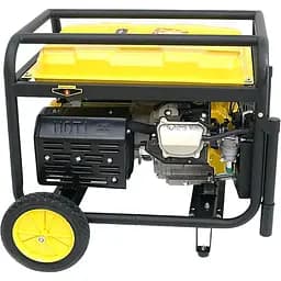 Генератор бензиновий Covax CV17500LD-E2 [162417] - мініатюра 3