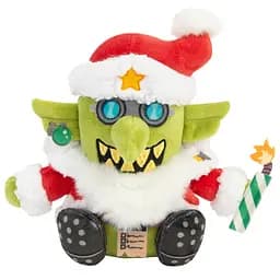 М'яка іграшка Tomy Warhammer Da Red Gobbo on Bounca (125130)
