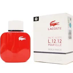 Оригінал Lacoste Eau De Lacoste L.12.12 Pour Elle French Panache 90 мл