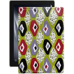 Чохол StatusCASE з екошкіри для планшету Asus ZenPad 10 (Z301M-1D027A-P028) Камені-кольорові