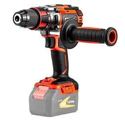 Дриль-шуруповерт акумуляторний GTM DSI18/75BL без АКБ та ЗП