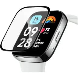 Захисна плівка DK Composite Film box для Xiaomi Redmi Watch 3 Active / 3 Lite (016298) (black) - мініатюра 2
