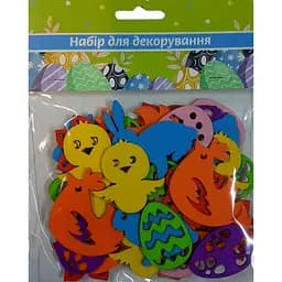 Набір для декорування Аплі Краплі Мікс Великодній