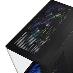 Корпус Modecom VOLCANO PANORAMA APEX ARGB 7F MIDI GREY без БЖ ATX (AT-PANORAMA-7F-ARGB-10-00) - мініатюра 6