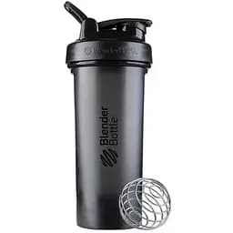 Шейкер спортивний BlenderBottle Classic Loop PRO 28oz/820 мл Black (500486) (Loop_Pro_28oz_Black)