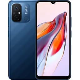 Смартфон Xiaomi Redmi 12C 6/128GB Ocean Blue Global Rom Refurbished