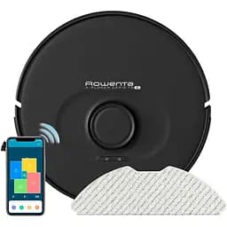 Робот-пылесос Rowenta X-Plorer Serie 75 S Black (RR8575WH) [123839]