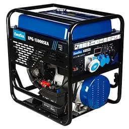 Генератор бензиновий 12 кВт EnerSol EPG-13000SEA (41-00474)