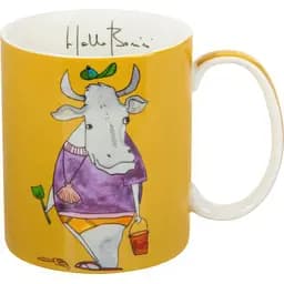 Чашка Elen Dekor Стиляги 270 мл (924-633)