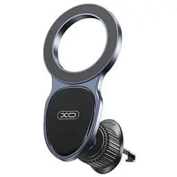 Автодержатель XO C154 Round Drip Magnetic Air Vent Car Holder черный