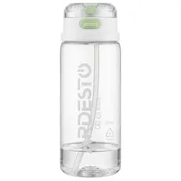 Пляшка для води Ardesto Gym зелений 800 мл (AR2280GE)