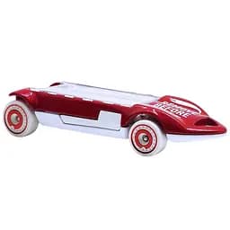 Базова машинка Hot Wheels Experimotors Twin Tags червона (5785) JJH64 - мініатюра 3