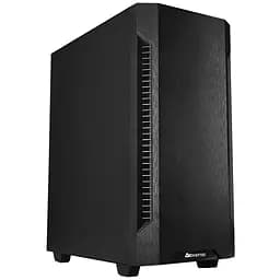 Корпус Chieftec ELOX AS-01B-OP ATX, без БП, Black