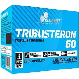 Бустер тестостерона Olimp Tribusteron 60, 120 капсул (Ф001684)