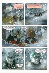 Artemis Fowl. The Arctic Incident. Graphic Novel - мініатюра 7