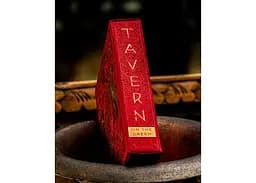 Карти гральні United States Playing Card Company Theory11 Tavern on the Green: Red Edition (limited edition) (ВР_ТГРЕ) - мініатюра 10