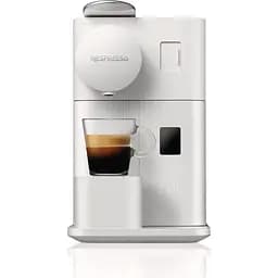 Кавоварка капсульна Delonghi Nespresso Lattissima One (EN510.W) [80348] - мініатюра 3