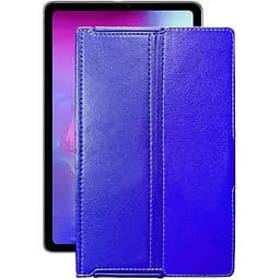 Чохол StatusCASE з екошкіри для планшету Alldocube iPlay 40 Pro Синій