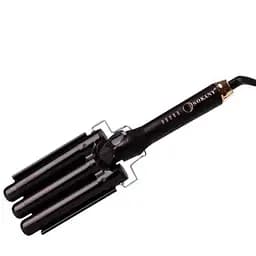 Потрійна плойка для волосся Sokany SK-669 чорний 25 мм 50 Вт