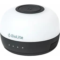 Фонарь кемпинговый Biolite Alpenglow Mini 150 Черный-Белый