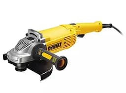 Шлифмашина угловая - болгарка сетевая DeWalt DWE492
