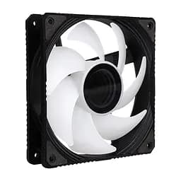 Кулер корпусний 2E GAMING Air Cool Infinity ACF120IW-ARGB 120мм 1200rpm 3pin, 3pin +5VARGB 23dBa чорний