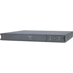 Джерело безперебійного живлення (ДБЖ) APC Smart-UPS SC 450VA 1U (SC450RMI1U) [137978]