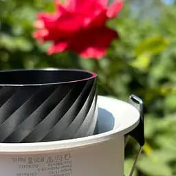 Вбудований світильник Skarlat RSL74331 10W WH+BK 4000K - мініатюра 8