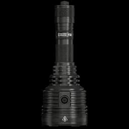 Надпотужний ліхтар Nitecore P30i USB Type-C 1000м із виносною кнопкою (Чорний) - мініатюра 2