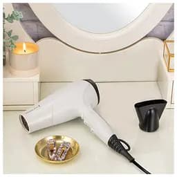 Фен Remington Ionic Dry D3194 2200 без дифузора (45760560100) - мініатюра 5