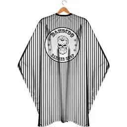 Пеньюар Bandido Star Barber Cape Small Strips