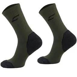 Носки Comodo TRE1 35-38 S Хаки/Черный (COMO-TRE1-3-3538)