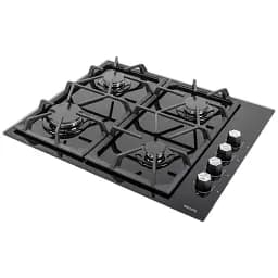Поверхня газова на склі Weilor GG 634 BL - мініатюра 3