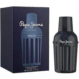 Парфумована вода для чоловіків Pepe Jeans Addictive 50 мл - мініатюра 2