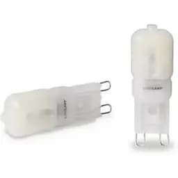 Лампочка Eurolamp G9 (LED-G9-0340(220))