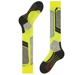 Шкарпетки Falke ESS SK4 Advanced M 44-45 Neon Yellow (1097-16550-1085 44/45) - мініатюра 3