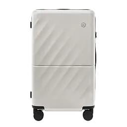 Валіза Ninetygo Ripple Luggage 26 White