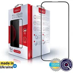 Скло захисне Intaleo Full Glue Apple iPhone 14 (1283126542077) - мініатюра 8