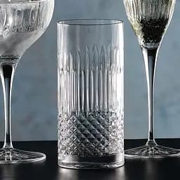 Склянка для напоїв Luigi Bormioli Diamante 480 мл (A12770BYL021990) - мініатюра 2