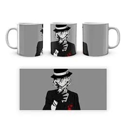 Кружка GeekLand Bungou Stray Dogs Великий з Бродячих Псів Чуя BSD 24 - мініатюра 4
