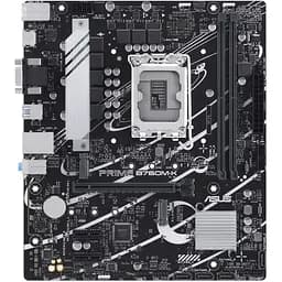 Материнская плата PRIME B760M-K s1700 B760 2xDDR5 M.2 HDMI D-Sub mATX Asus teh0018969