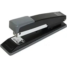 Степлер Buromax Jobmax металлический №24/6, 26/6, 20 листов черный (BM.4259-01)