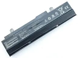 Акумулятор A32-1015 для Asus Eee PC 1215, 1215B, 1215N (10.8V 5200 mAh). Чорний.