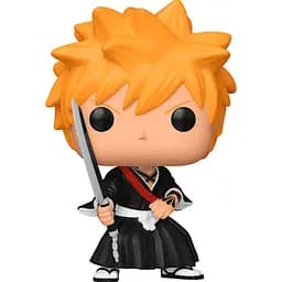 Фігурка Funko Pop Бліч Ічіго Куросакі Bleach Ichigo Kurosaki 10 см FP B IK 1610 - мініатюра 2