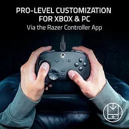 Геймпад Razer Wolverine V3 TE Black (RZ06-05210100-R3M1) - мініатюра 9