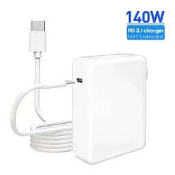 Зарядний 140W USB-C Power Adapter для MacBook Pro 13-16" (2016-2023) MacBook Air 13" (2018-2024)
