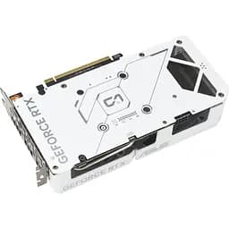 Відеокарта ASUS GeForce RTX5060Ti 16Gb DUAL WHITE OC (DUAL-RTX5060TI-O16G-WHITE) - мініатюра 8