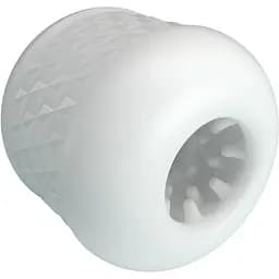 Мастурбатор Pretty Love Crystle білий